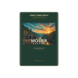 Mosier Oregon Playing Cards – Epic Hour Deck