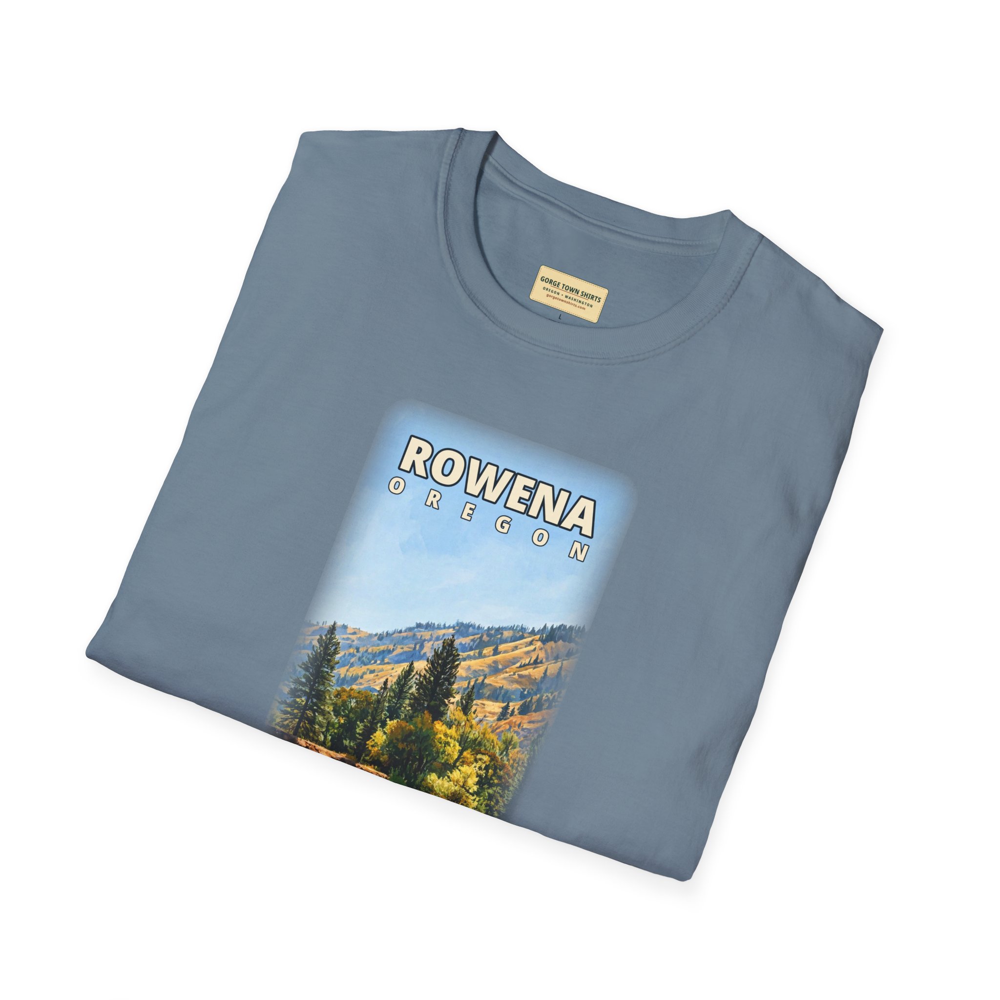 Rowena Oregon Trout T-Shirt - Image 36