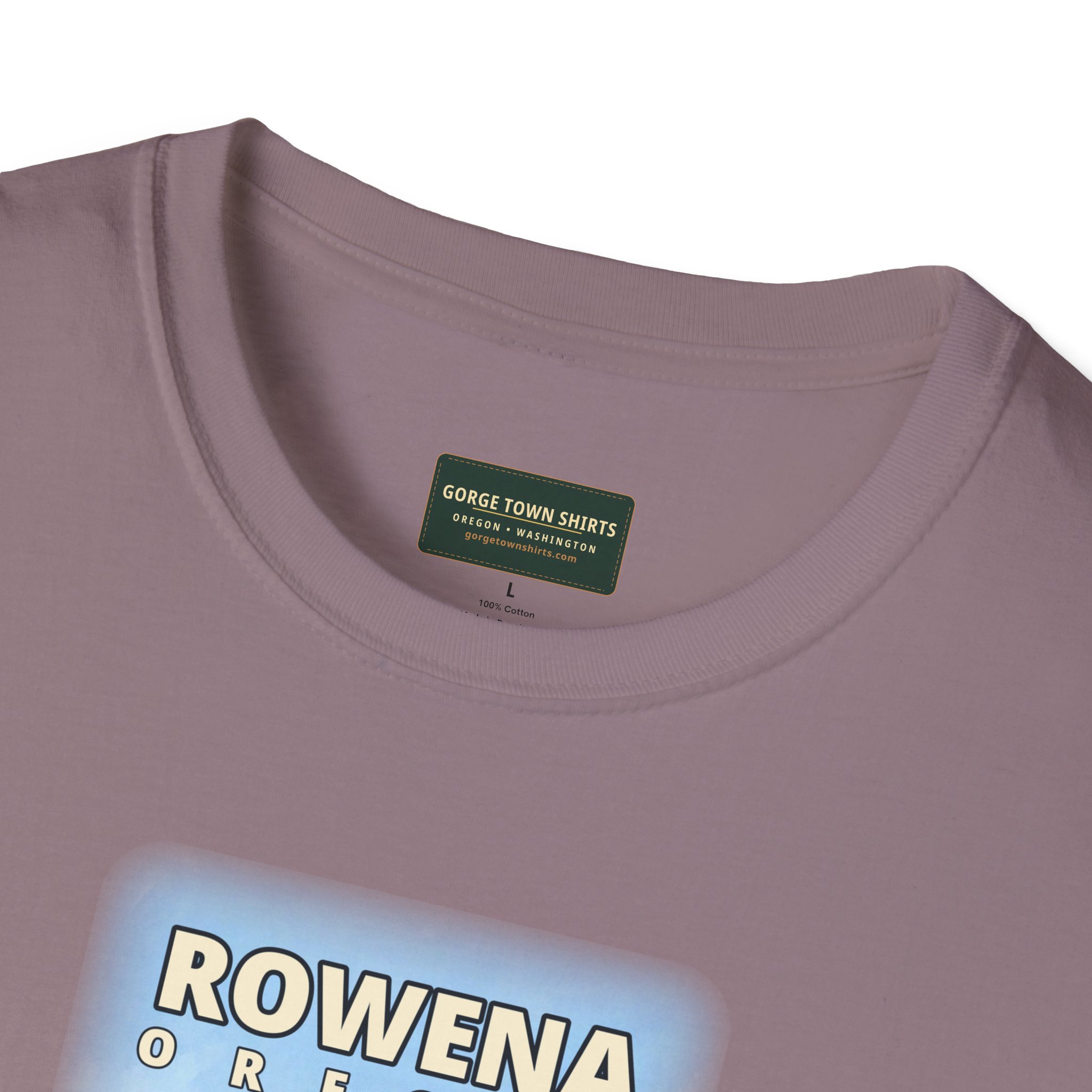 Rowena Oregon Trout T-Shirt - Image 44