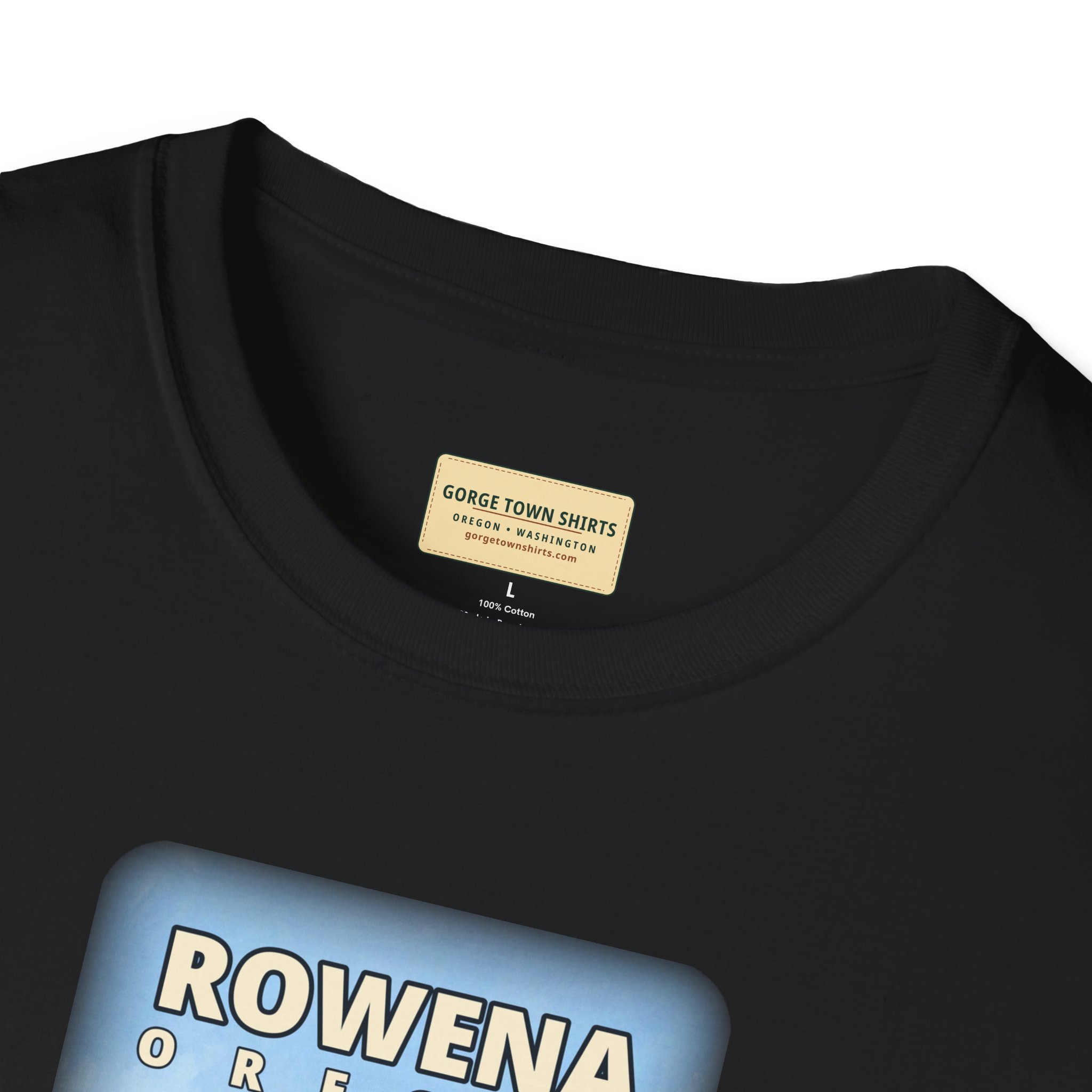Rowena Oregon Trout T-Shirt - Image 5
