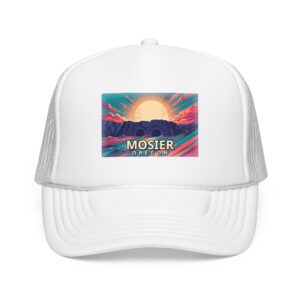 Mosier Oregon Hat – Bold & Wild Graphic
