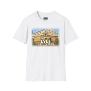 Lyle Washington T-Shirt – Epic Hour French's Farm Graphic