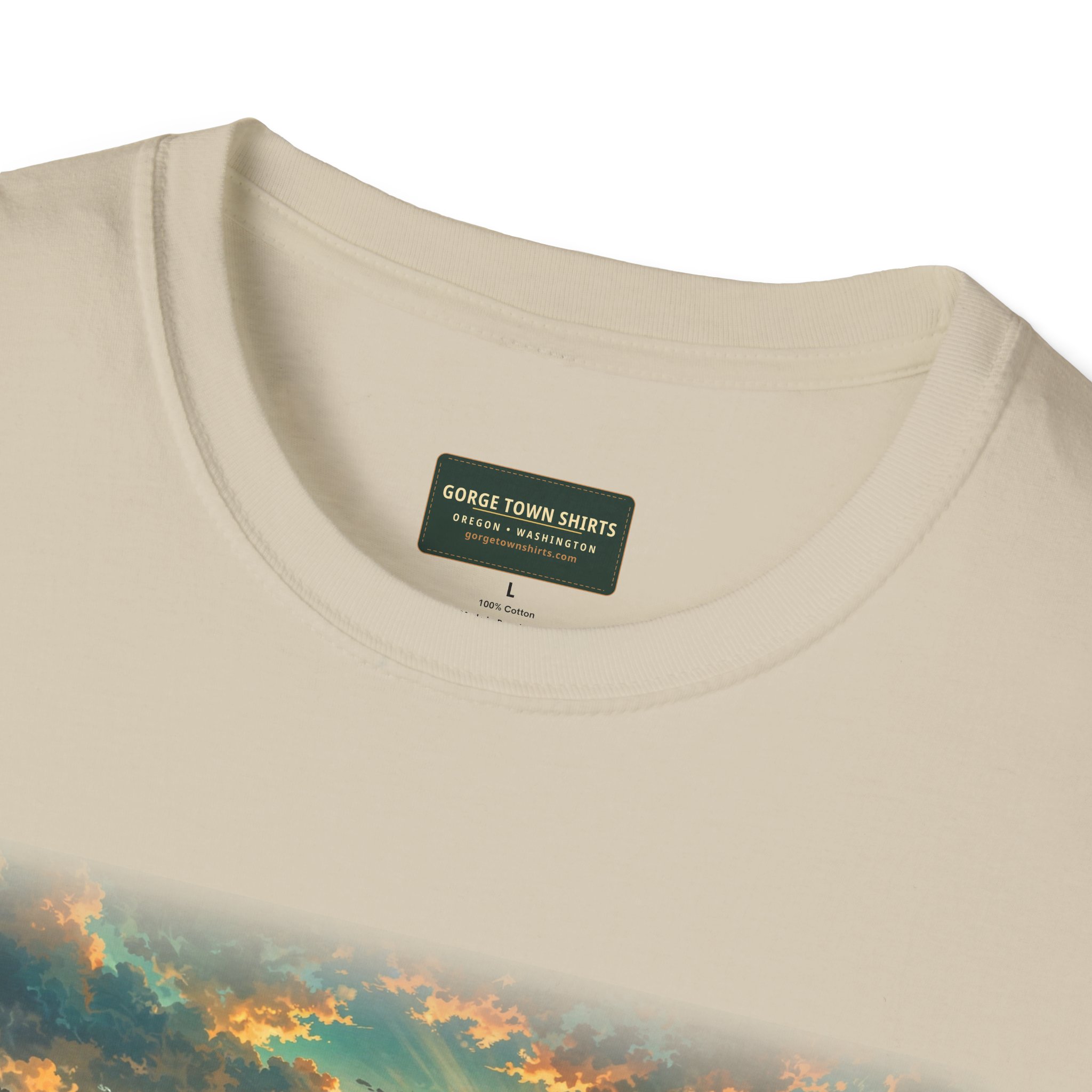 Home Valley Washington T-Shirt – Epic Hour Wind River Graphic - Image 8