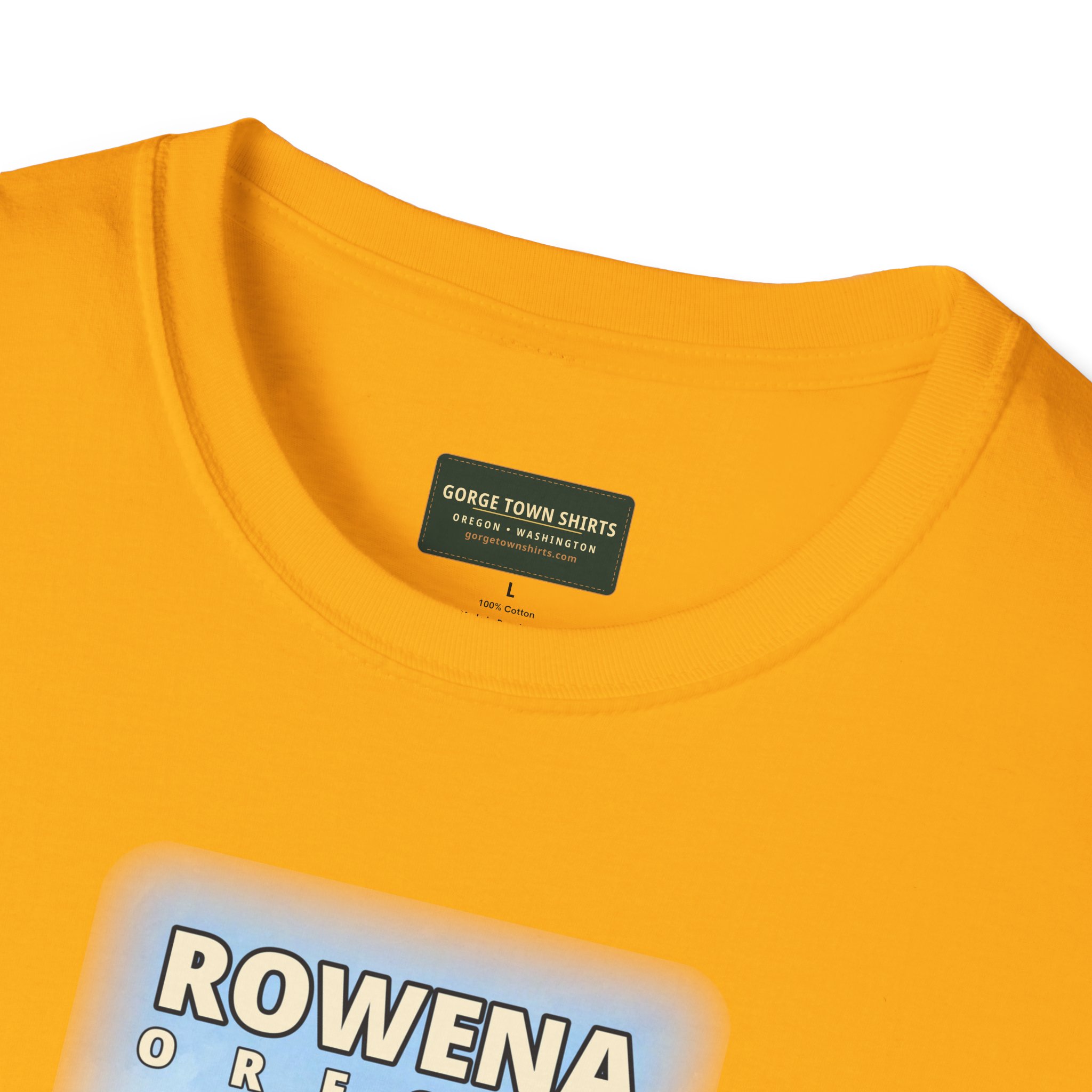 Rowena Oregon Trout T-Shirt - Image 14