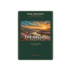 The Dalles Oregon Playing Cards – Epic Hour Deck