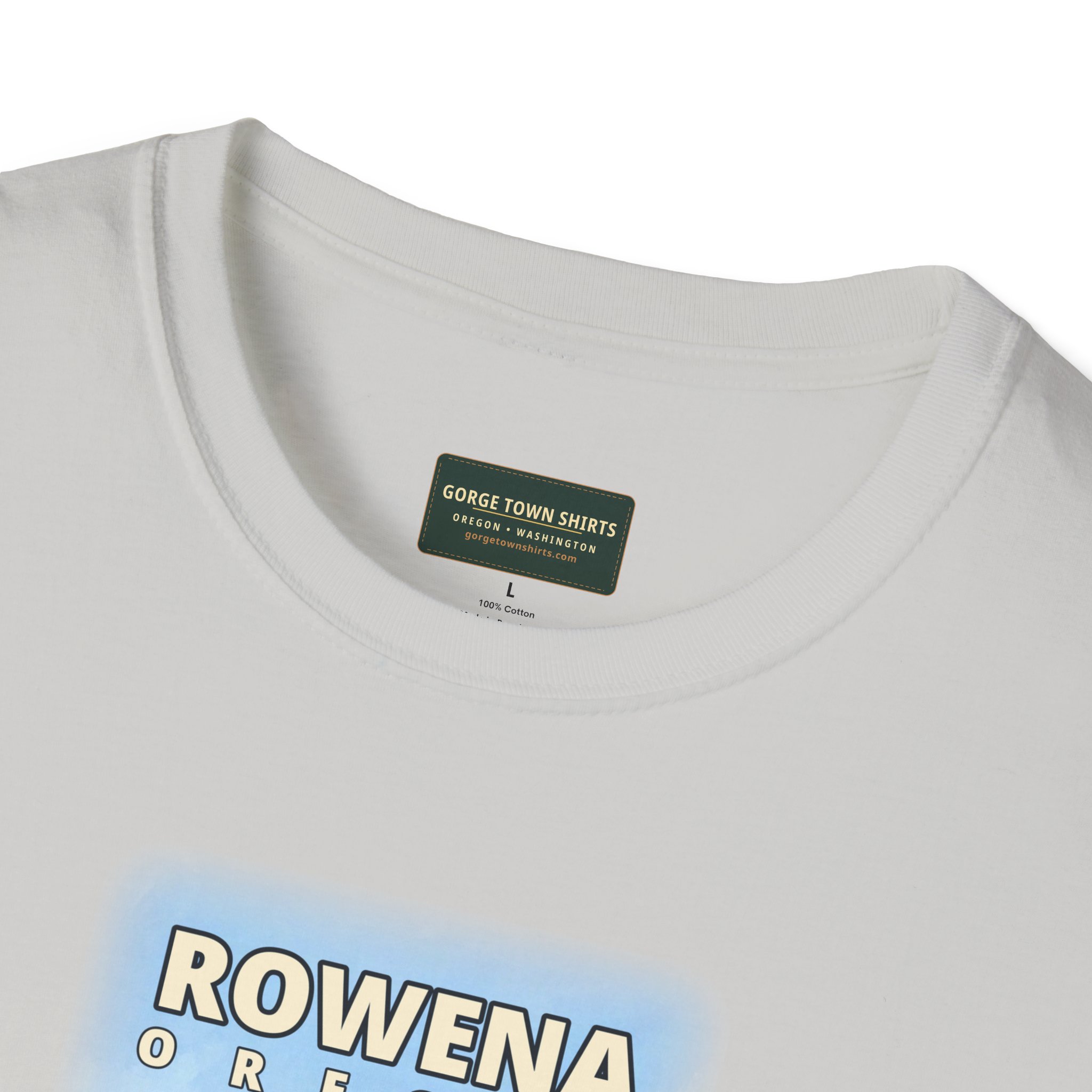 Rowena Oregon Trout T-Shirt - Image 11