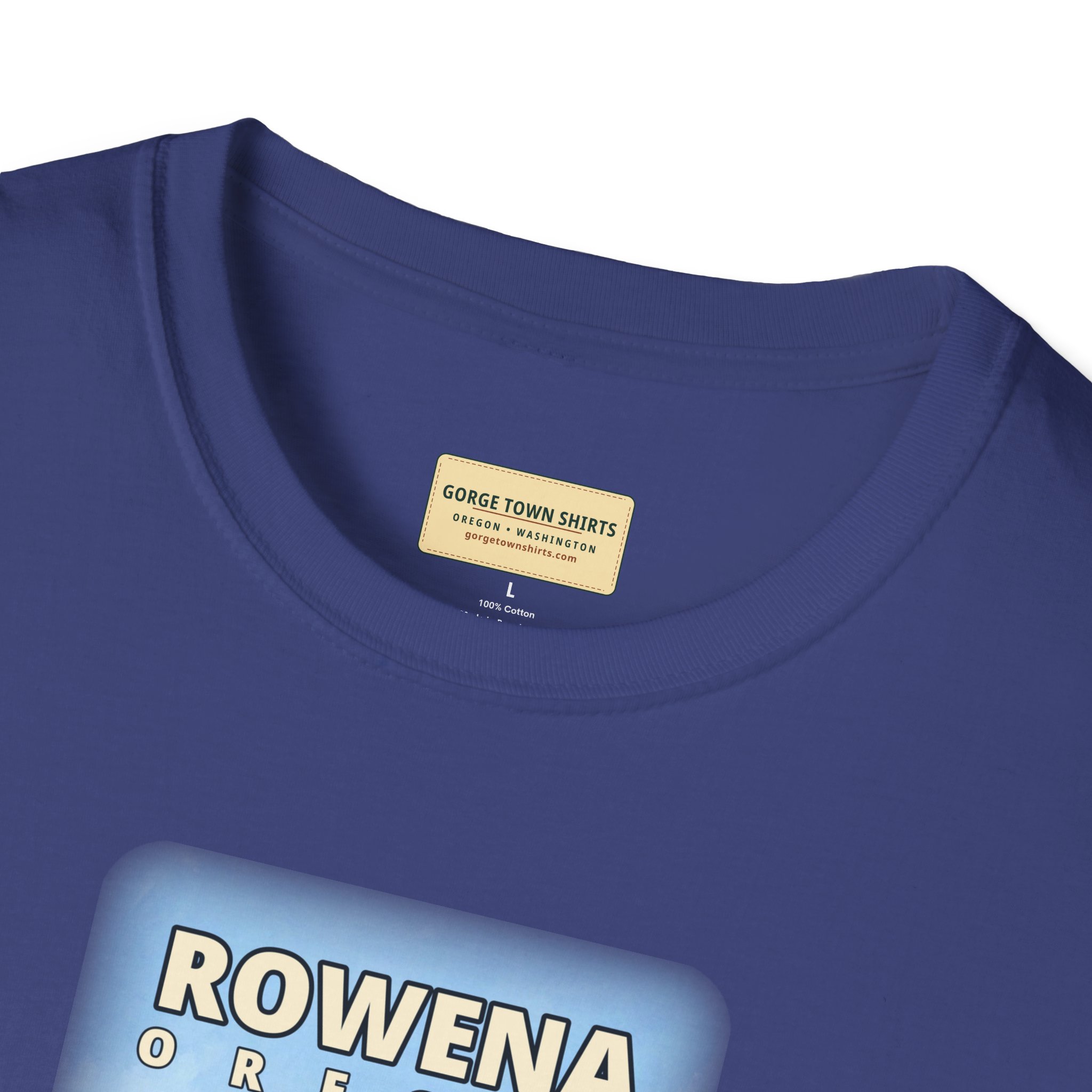 Rowena Oregon Trout T-Shirt - Image 38