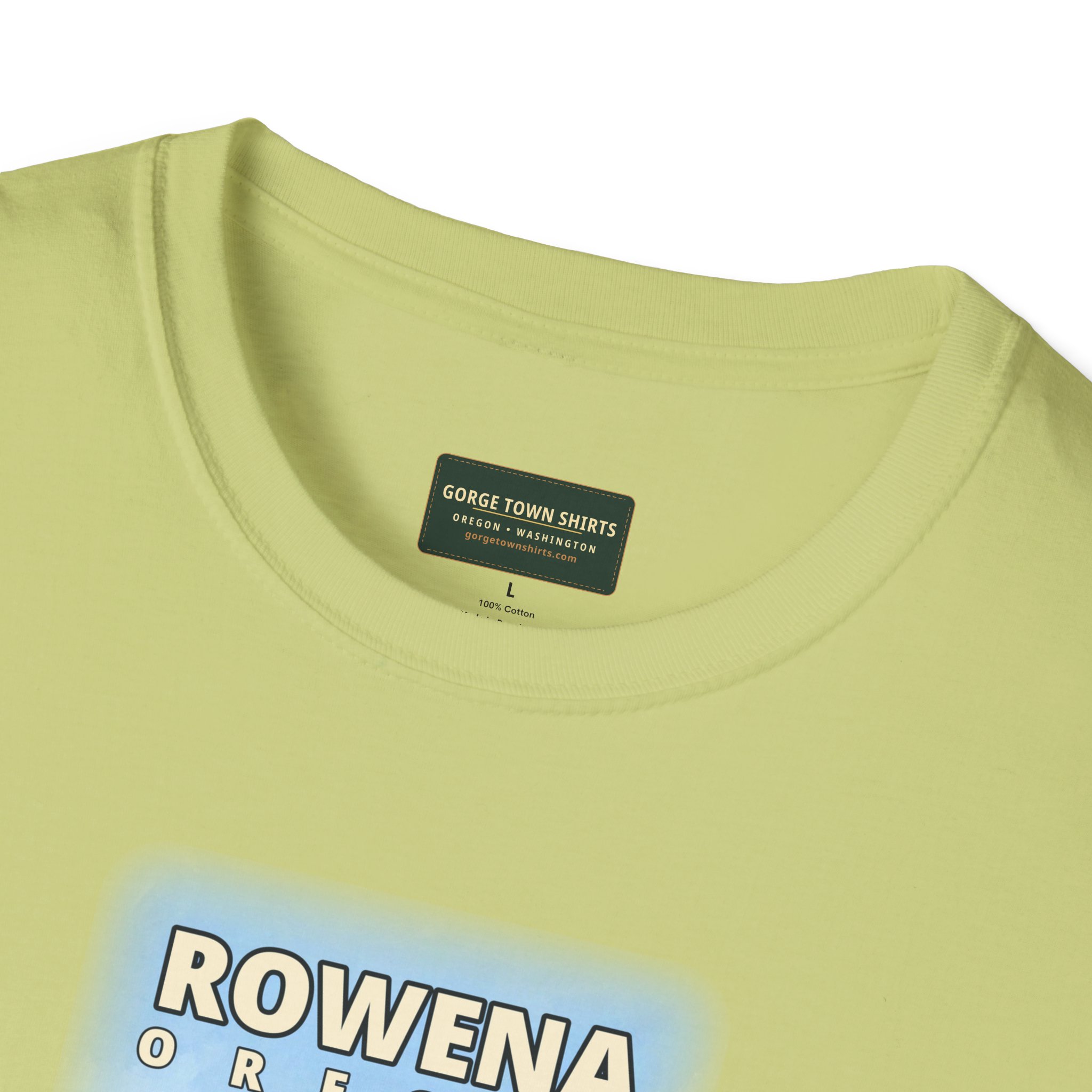Rowena Oregon Trout T-Shirt - Image 17