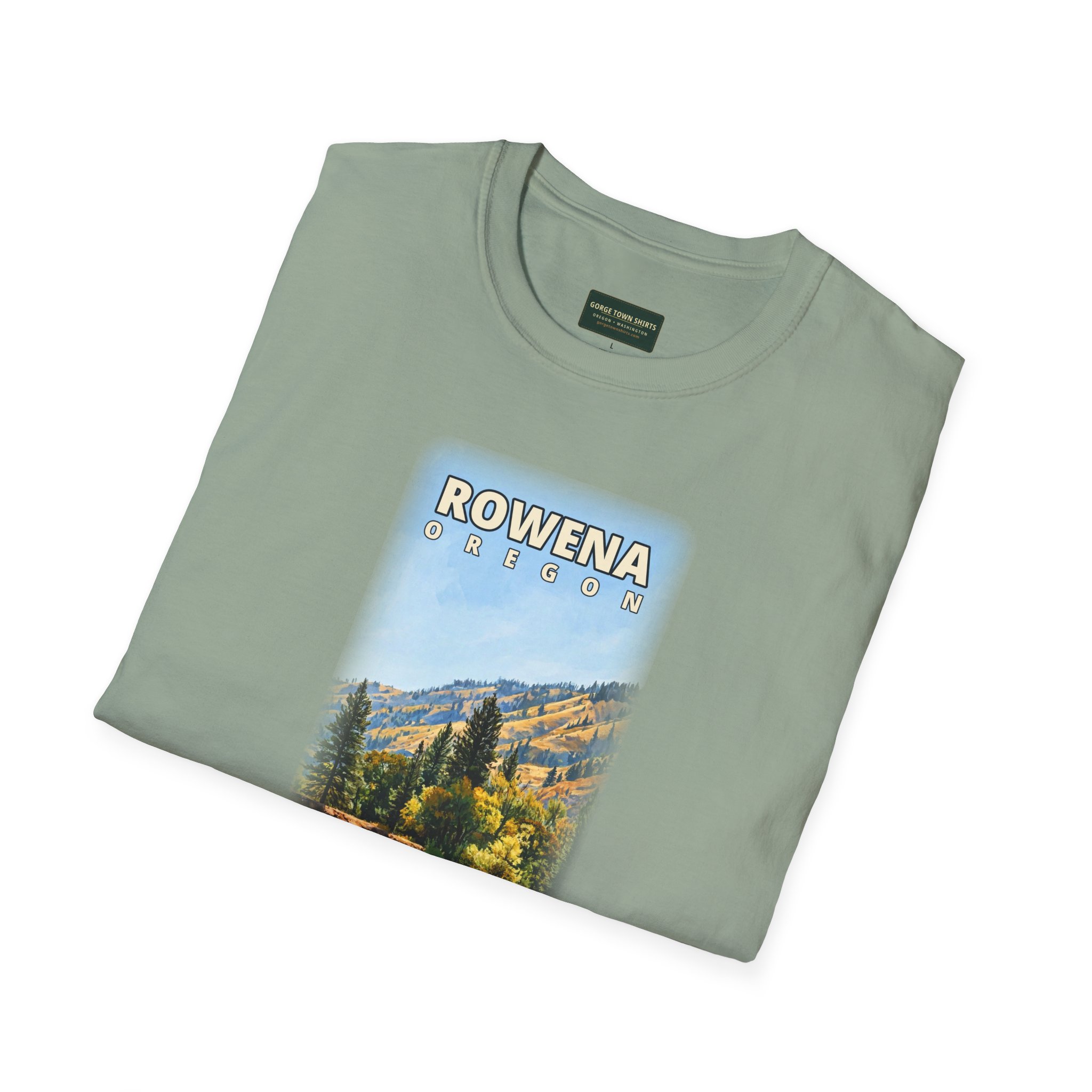 Rowena Oregon Trout T-Shirt - Image 24