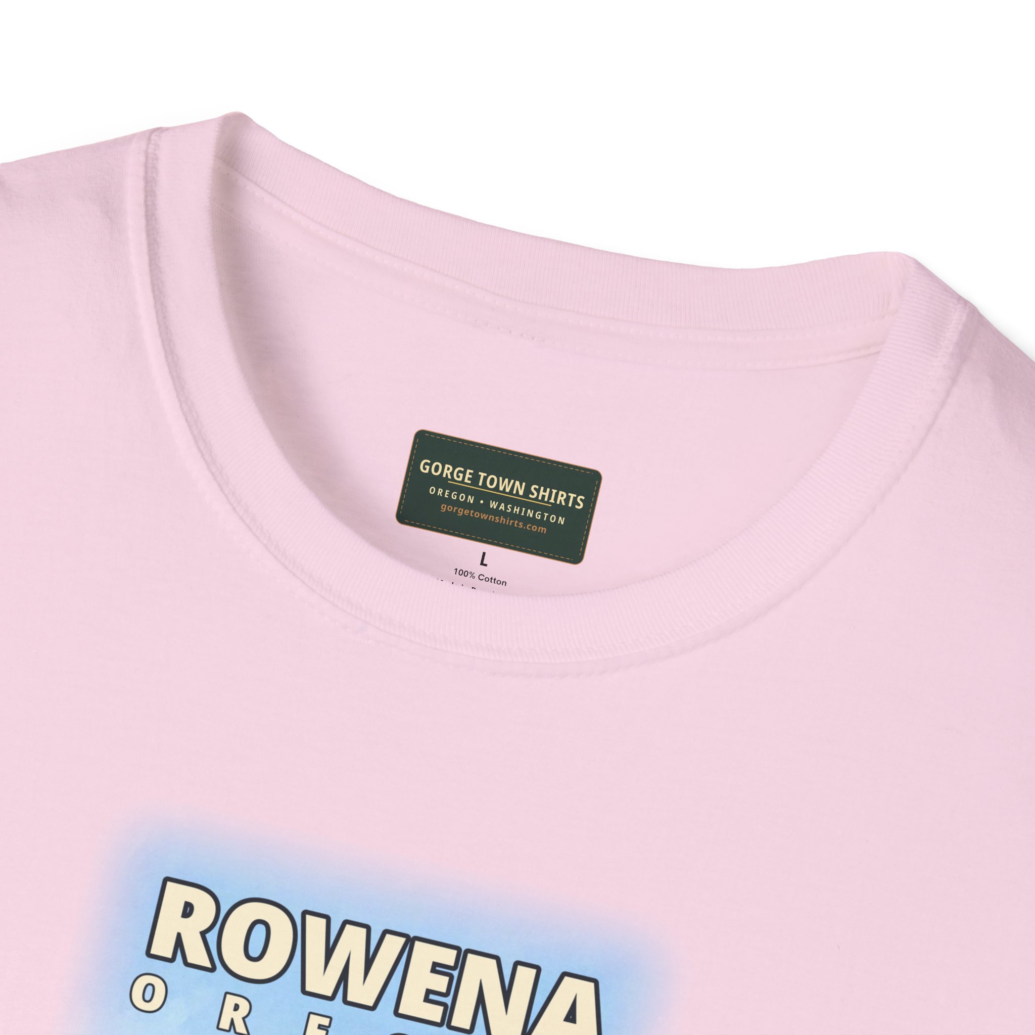 Rowena Oregon Trout T-Shirt - Image 47