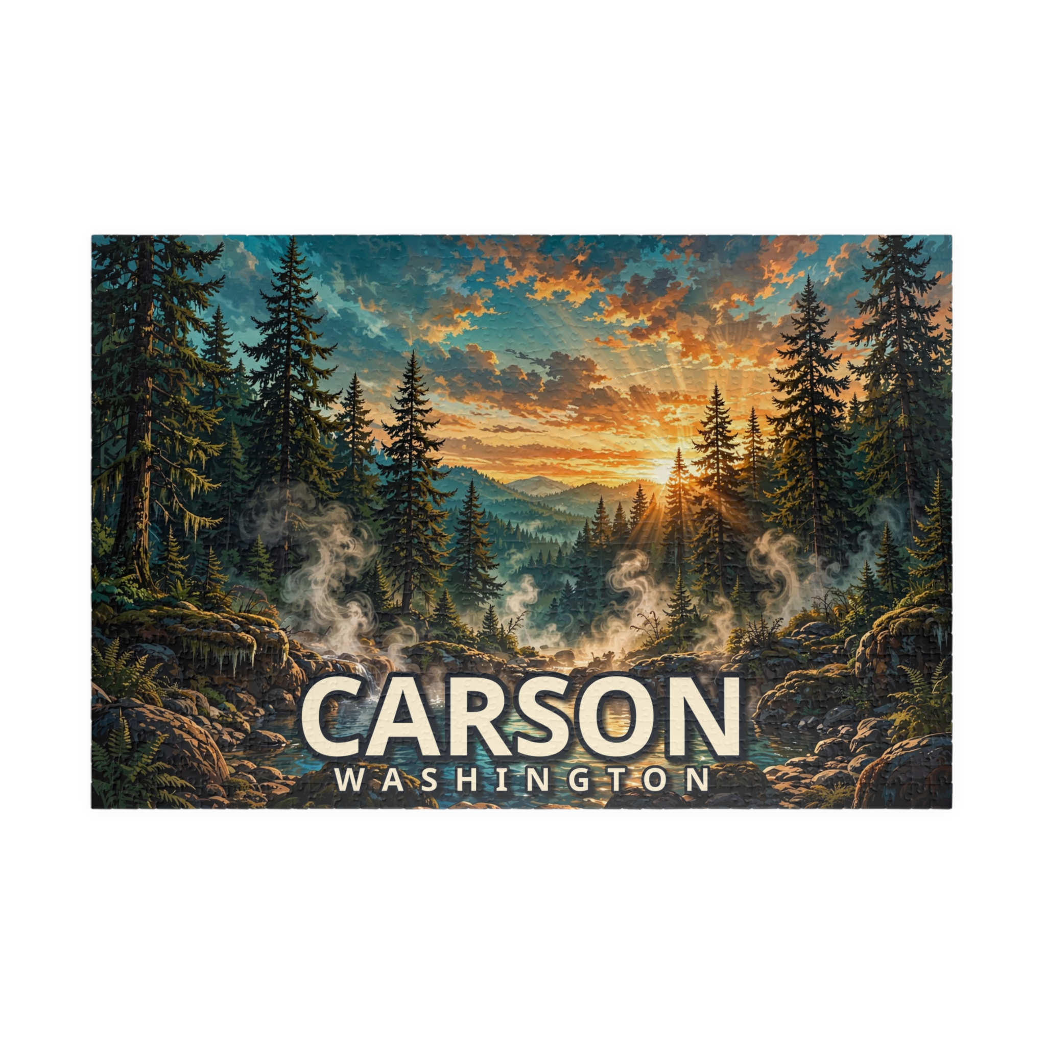 Carson Washington Jigsaw Puzzle – Epic Hour Graphic - Image 13