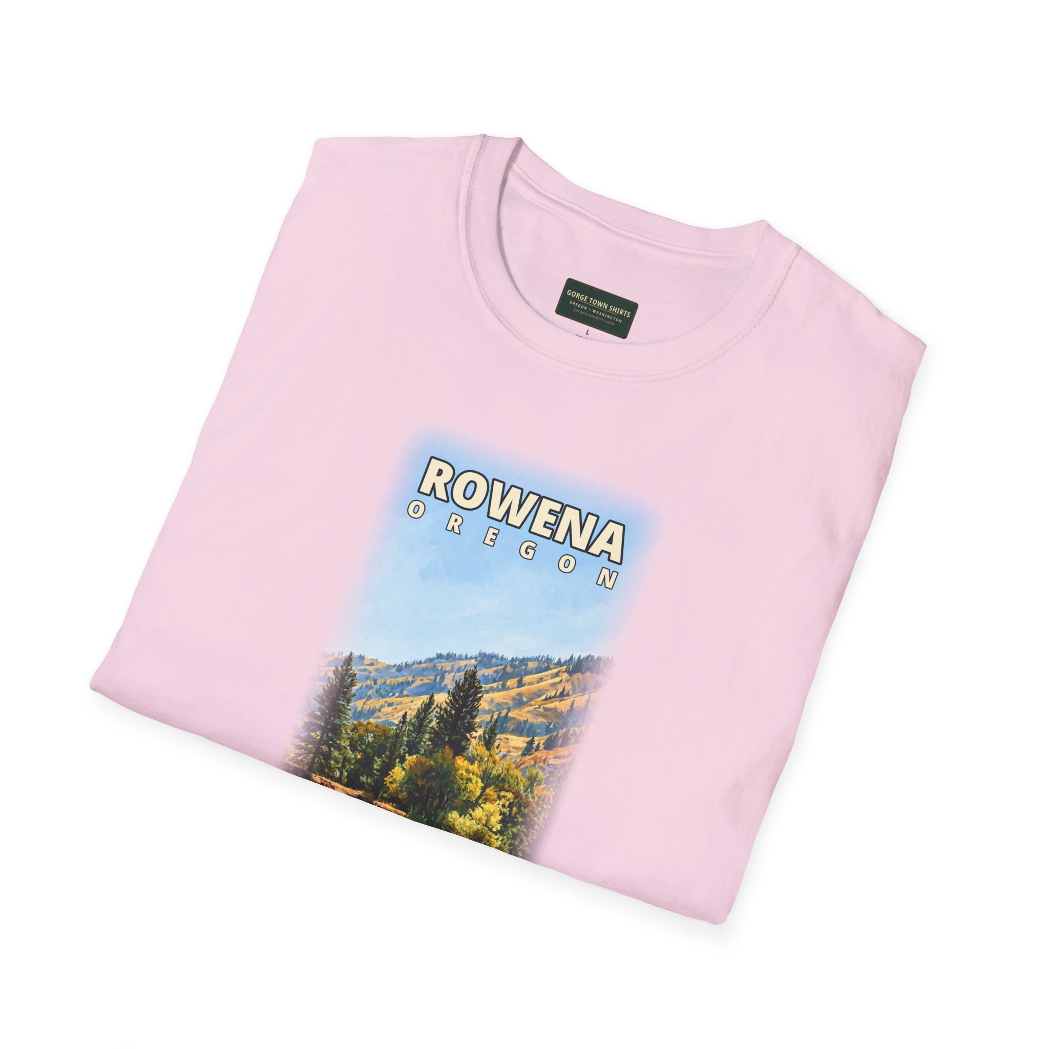 Rowena Oregon Trout T-Shirt - Image 48