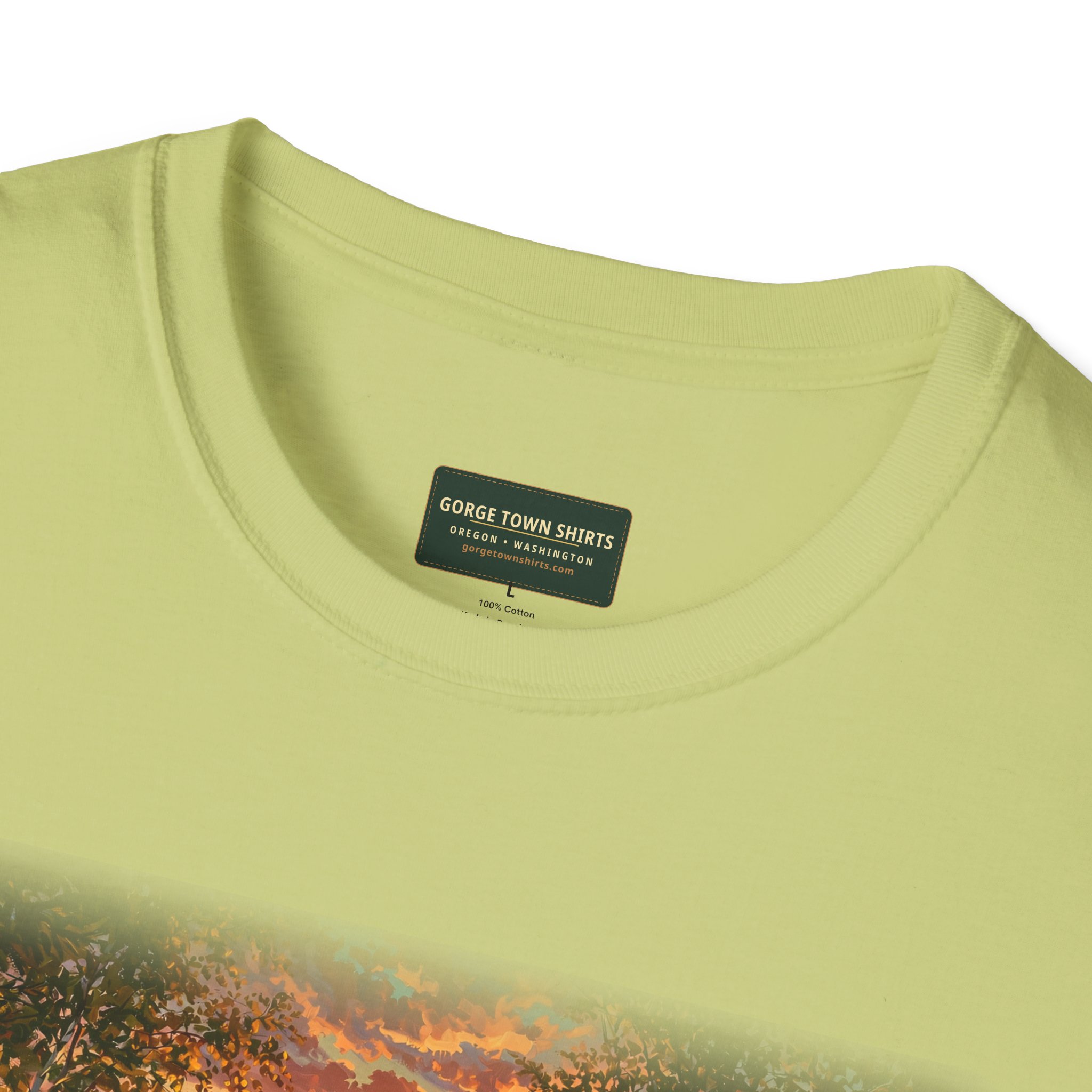 Stevenson Washington T-Shirt – Epic Hour Bridge of the Gods Graphic - Image 17