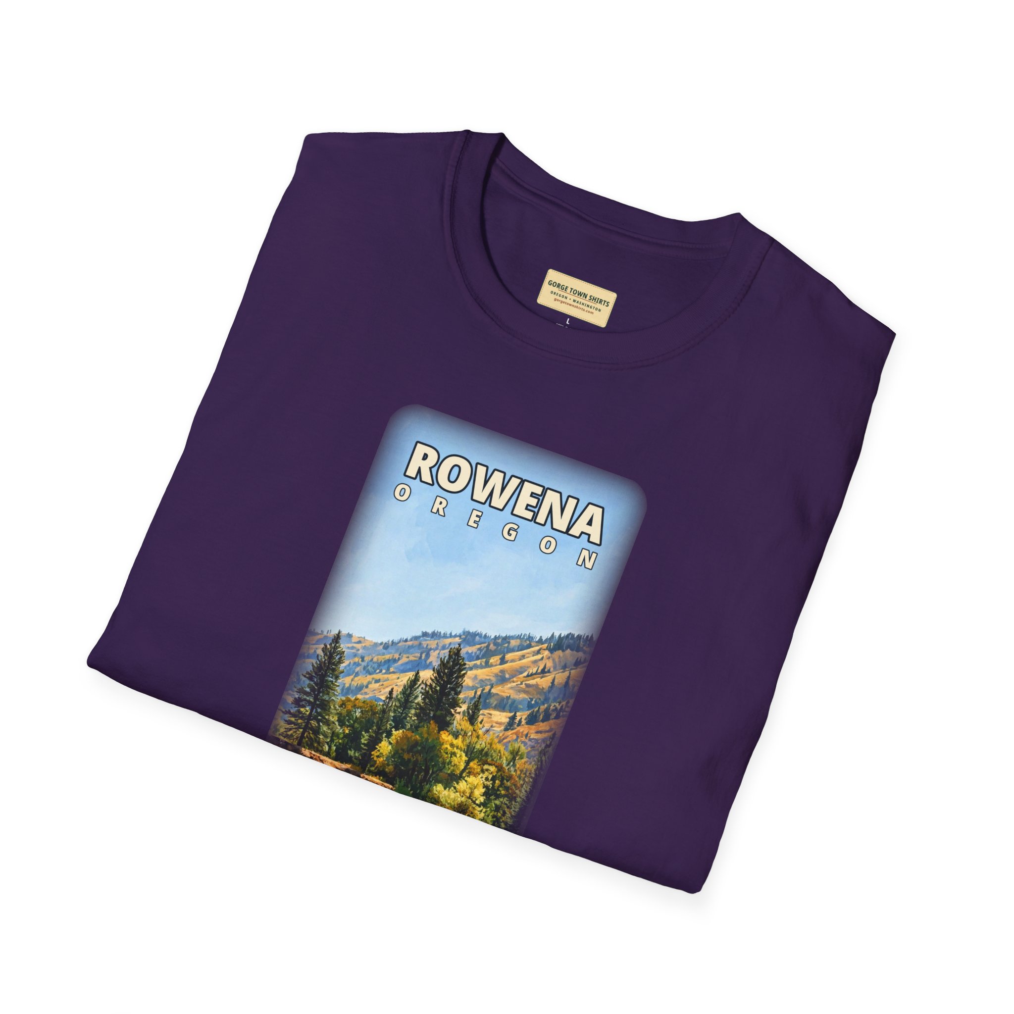 Rowena Oregon Trout T-Shirt - Image 42