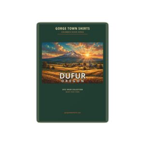 Dufur Oregon Playing Cards – Epic Hour Deck