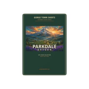 Parkdale Oregon Playing Cards – Epic Hour Deck